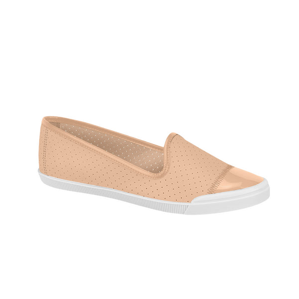 ️Slip on Nude Moleca